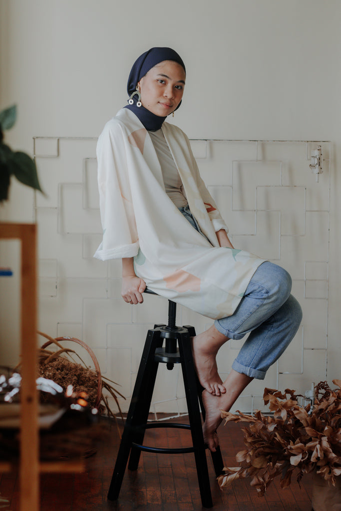 Iva Kimono Cardigan